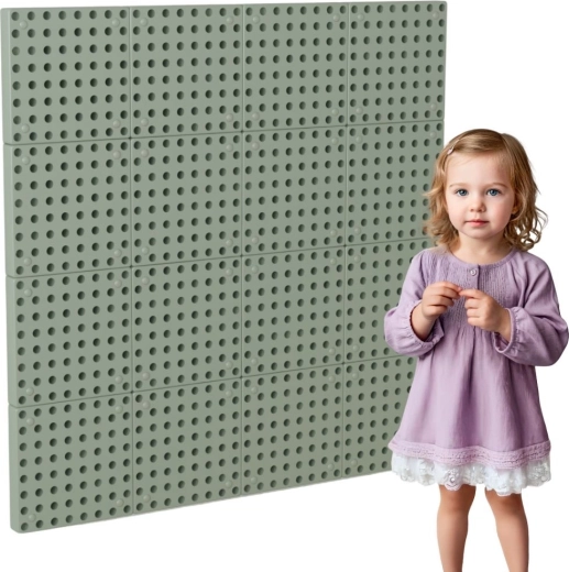 Buitenonderwijswand MASTERKIDZ STEM 80 × 80