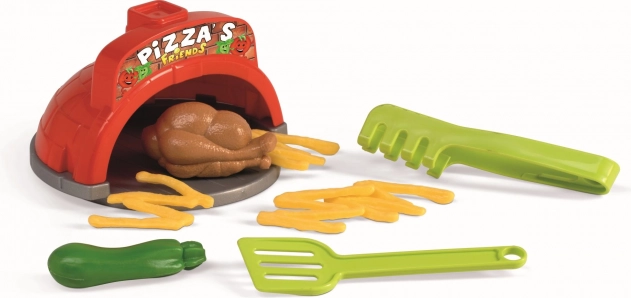 ANDRONI kinderbakoven met accessoires