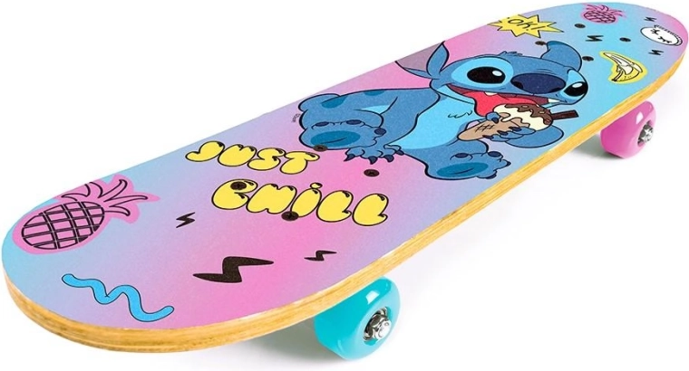 Kinder-skateboard Lilo & Stitch Stitch 61 cm