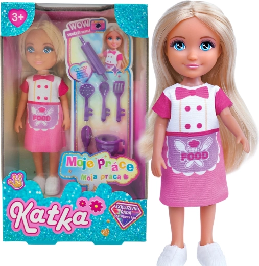 Pop Katka banketbakker