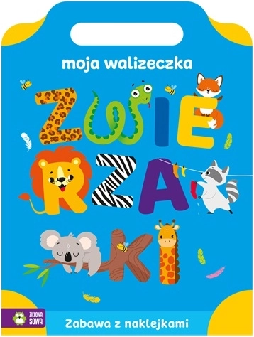 Mijn koffertje – dieren