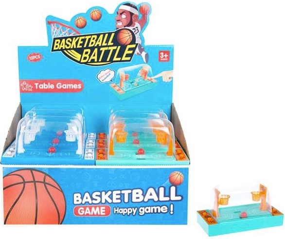 Mega Creative tafelbasketbalspel voor twee spelers