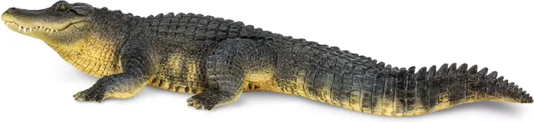 Alligatorfiguur Safari Ltd.