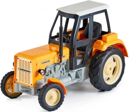 Handmatige tractor URSUS C-360 Double Eagle geel 1:10