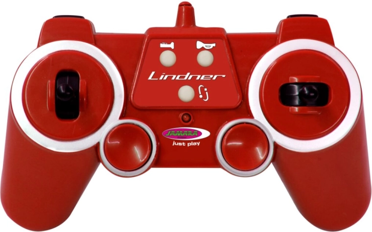 JAMARA Lindner Geotrac-zender 1:16 2,4 GHz