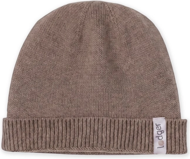 Lodger merino mutsje Buffalo 0–6 maanden