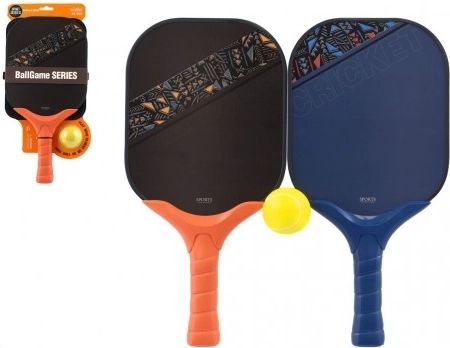 Strandbatjes met bal, set van 2 stuks