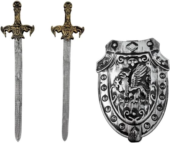 Plejo ridderset voor jonge avonturiers