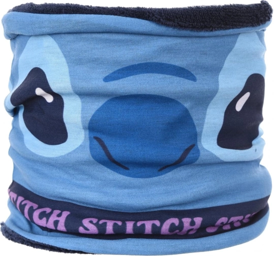 Nekwarmer Lilo en Stitch voor kinderen - 1 stuk