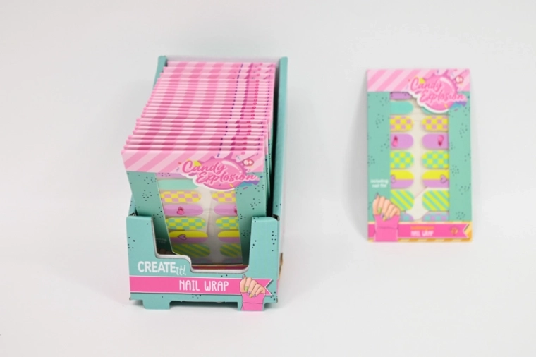 Create It! Candy nagelstickers