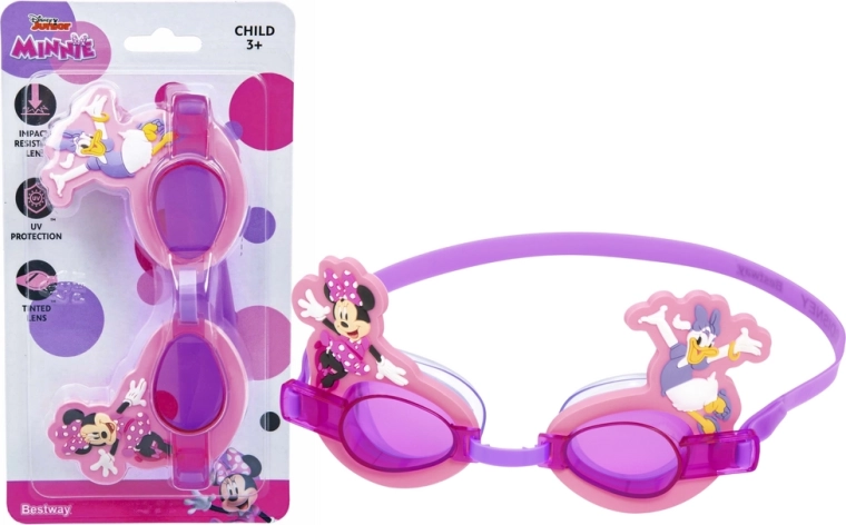 Disney Jr. Minnie kinderzwembril