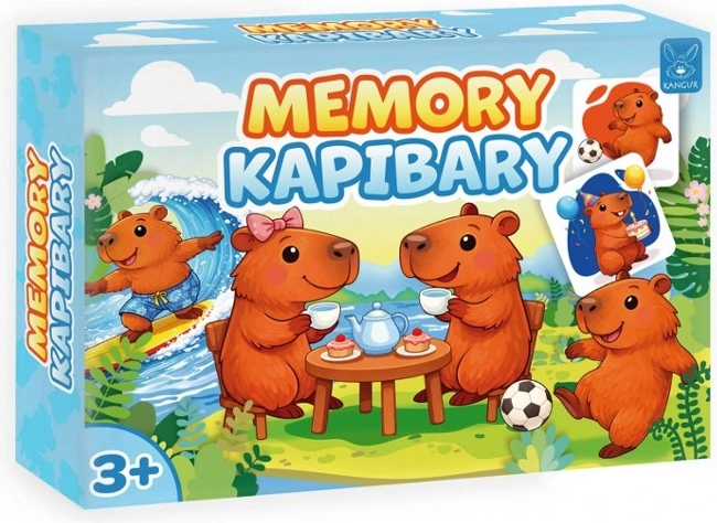 Memory capibara’s