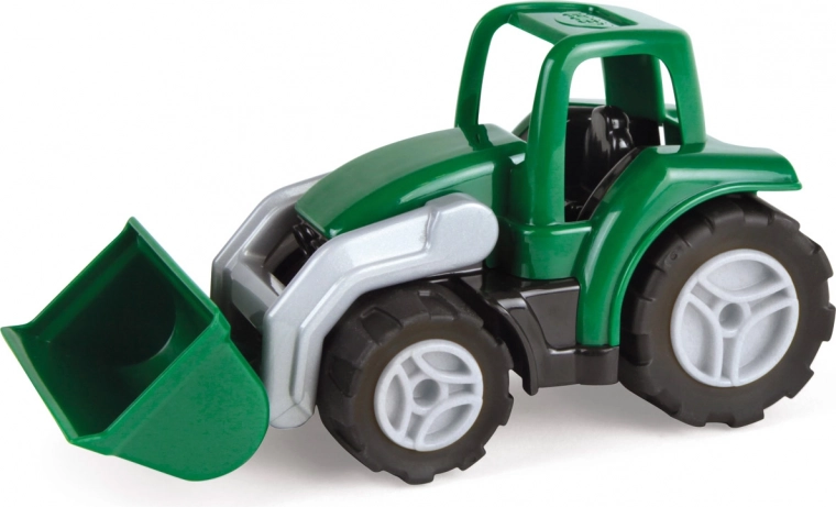 LENA Workies tractor met voorlader