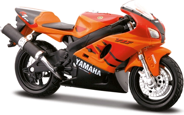 Maisto motorfiets Yamaha YZF-R7 1:18