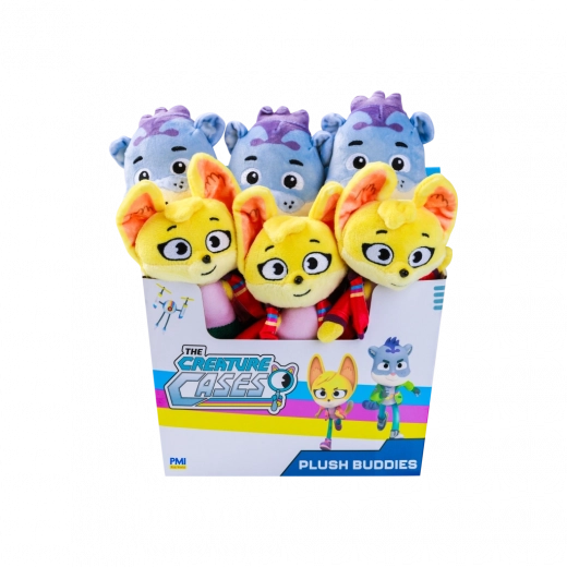 Pluchen knuffel Dierenzaken