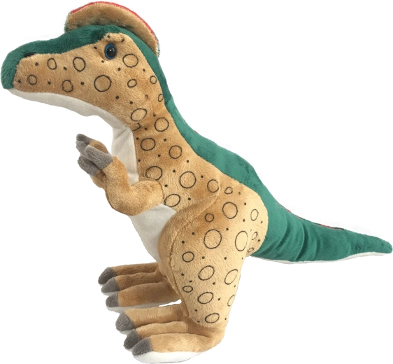 Pluchen Dilophosaurus 30 cm