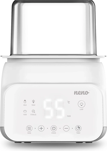 Neno Vita multifunctionele steriliseerder en warmer 5-in-1