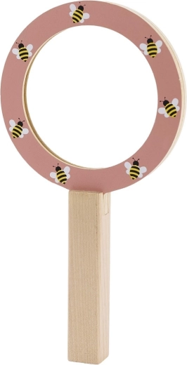 Kinderloep Jabadabado roze - 1 stuk
