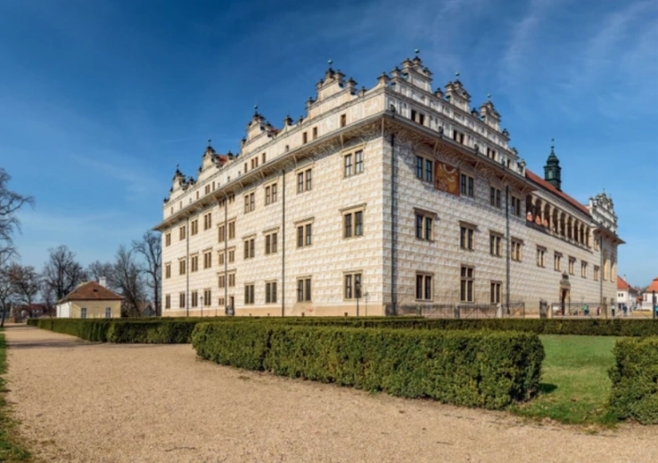 Puzzel Litomyšl 1000 stukjes