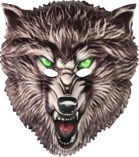 Wolvenmasker