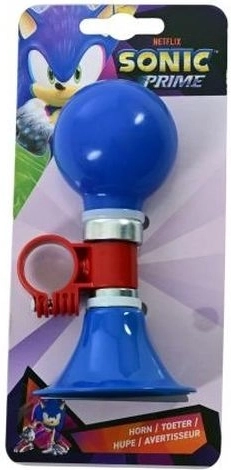Sonic-fietstoeter voor kinderen