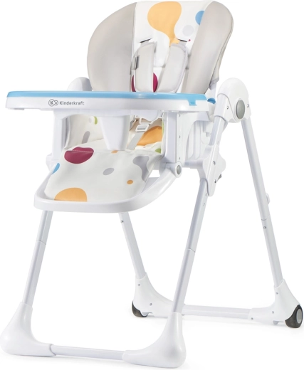 Kinderkraft eetstoel Yummy Multi