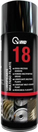 Universeel smeermiddel in spray 400 ml