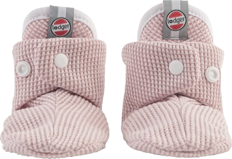 Lodger pantoffeltjes Slipper Ciumbelle tan 6–12 maanden