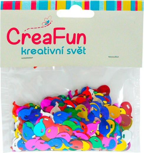 Confettiballon 14 g