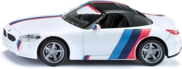 Speelgoedautootje BMW Z4 M40i – sportief model voor kinderen en verzamelaars