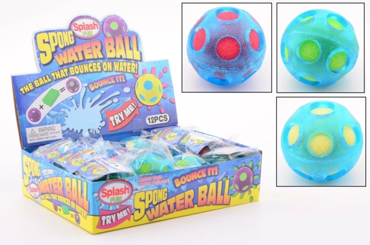 Schuimrubberen waterbom