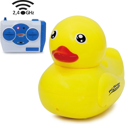 Jamara RC waterdiertje – eendje 2,4 GHz - 1 stuk
