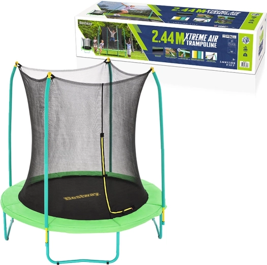 Bestway trampoline Xtreme Air 244 cm met net