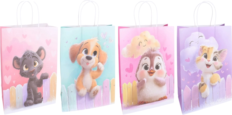 Cadeautasje voor kinderen XS - 1 stuk