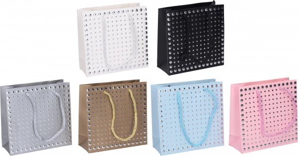 Cadeautas XS 15x14x6 cm Het hele jaar door