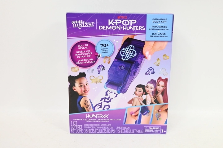 Spin Master Cool Maker K‑Pop armbandenstudio