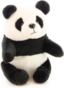 Pluchen panda 16 cm