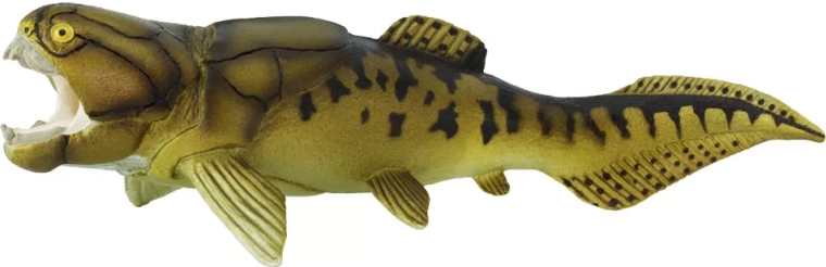 Dunkleosteus-figuur Safari Ltd.