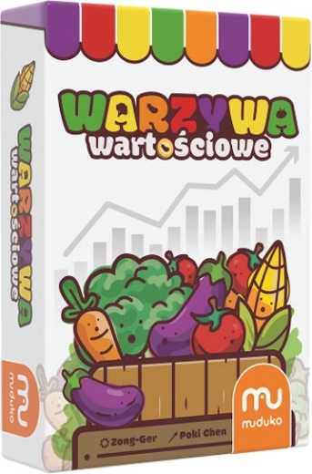 Muduko Groenten waardevol