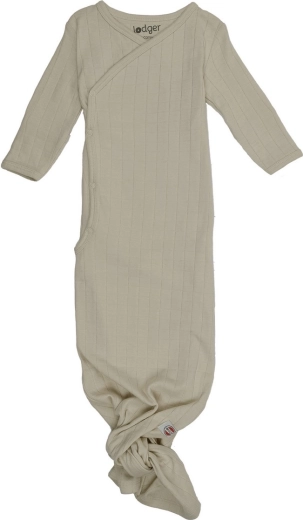 Lodger Hopper newborn overall solid birch 50/62