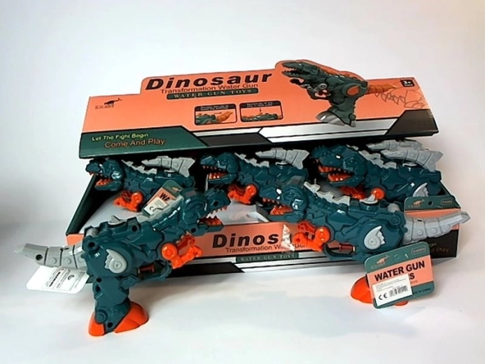 Waterpistool Dinozaur 12 cm
