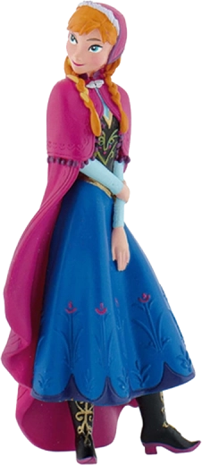 Anna uit Frozen figuur