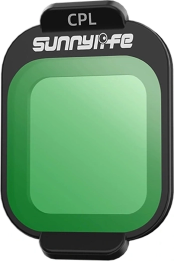 Sunnylife CPL polarisatiefilter voor drone Flip - 1 stuk