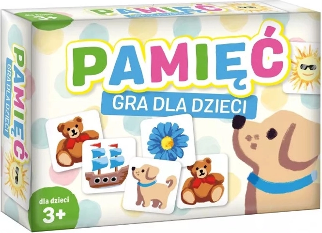 geheugenspel voor kinderen