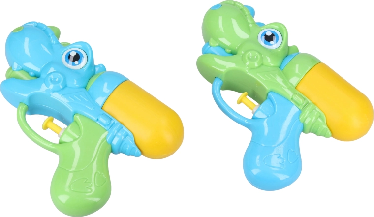 Waterpistool dinosaurus 15 cm - 1 stuk