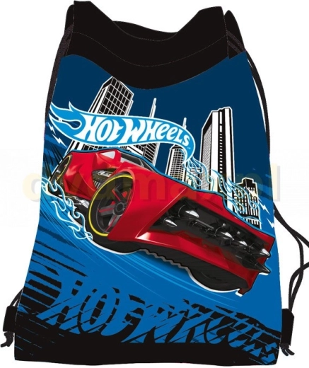 Hot Wheels sporttas