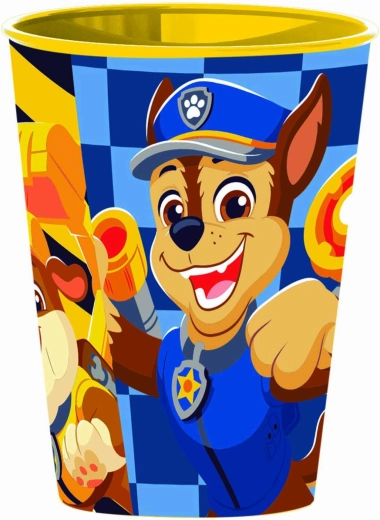 Kunststof beker Paw Patrol 260 ml
