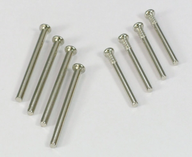 Jamara schroevenset voor dwarsarm X18CRT - 1 stuk
