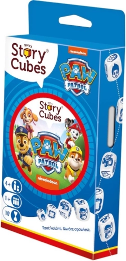 Spel Story Cubes Paw Patrol