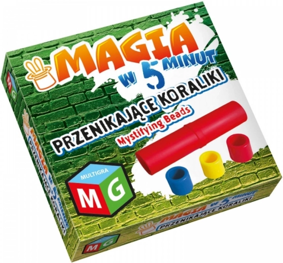 MULTIGRA Doordringende kralen Magie in 5 minuten